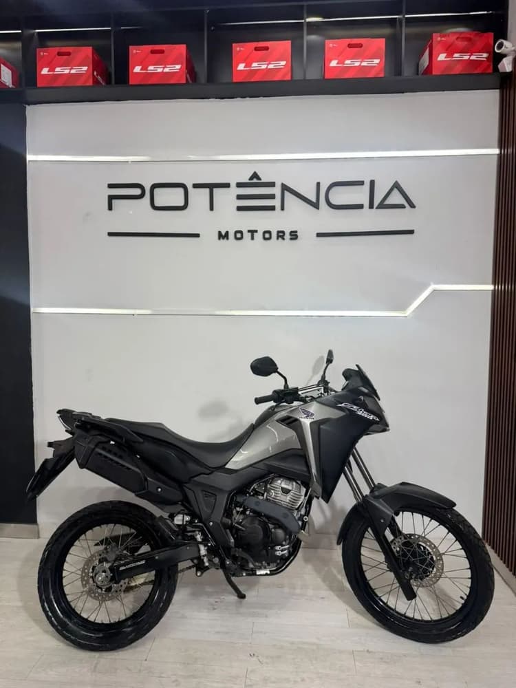 SAHARA 300 ABS FLEX