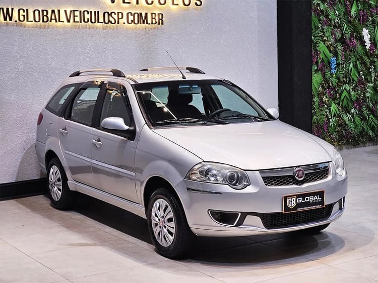 Fiat Palio Week. Attractive 1.4 Fire Flex 8V 2017
