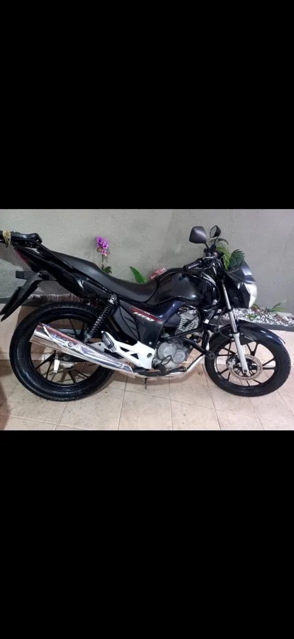 Honda Titan Start 21 