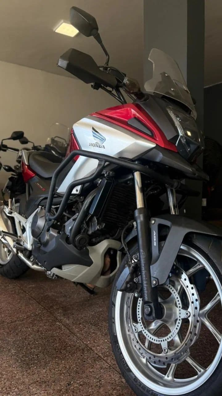 NC 750X -- REPASSE