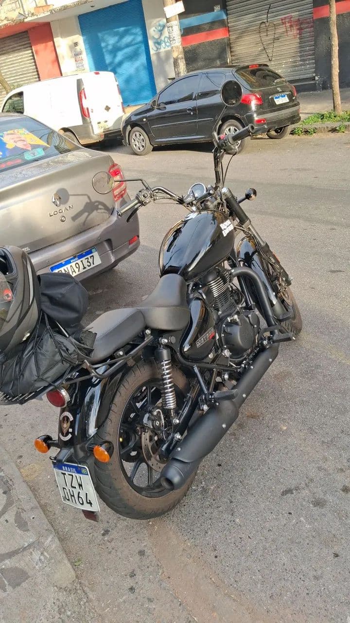 Meteor 350 Fireball