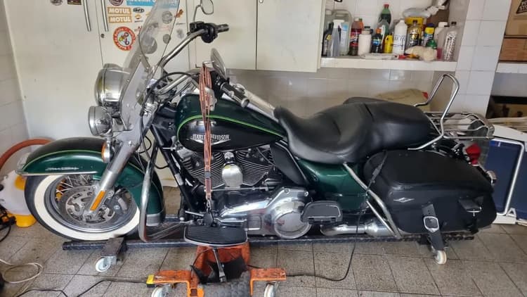 Road king 2016