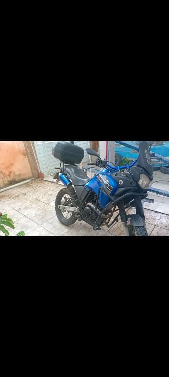 Ténéré 250 2012