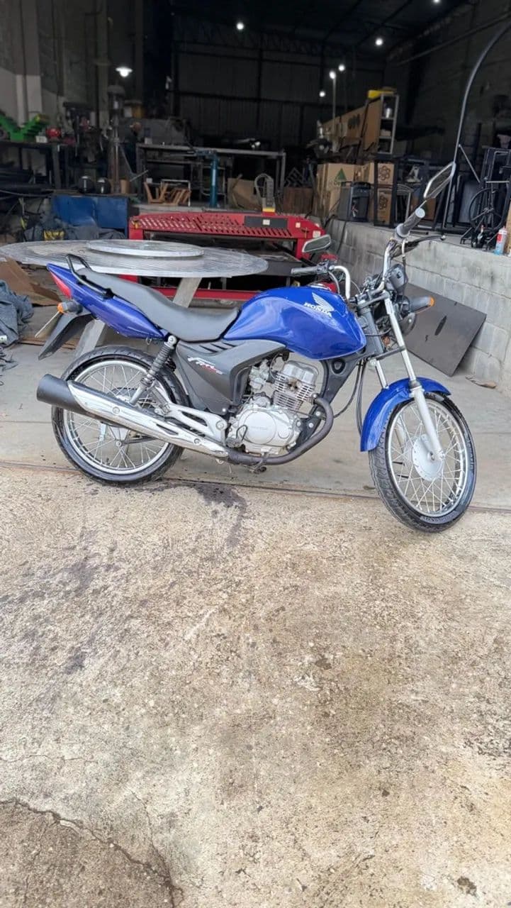 Honda Fan 