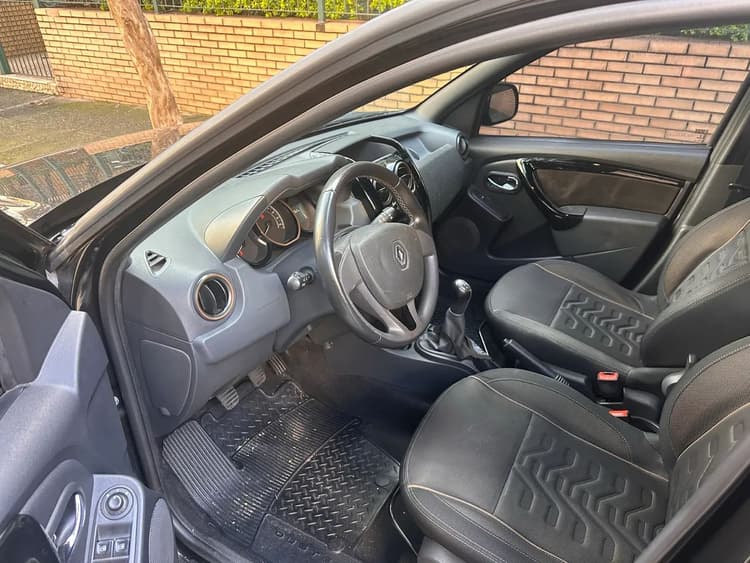 Renault Duster Dynamique 1.6 Hi-flex 16V Mec. 2017