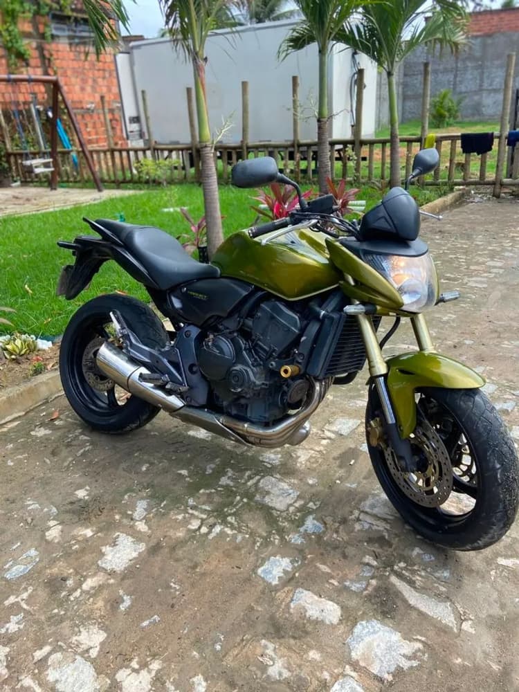 Hornet 600 super conservada 
