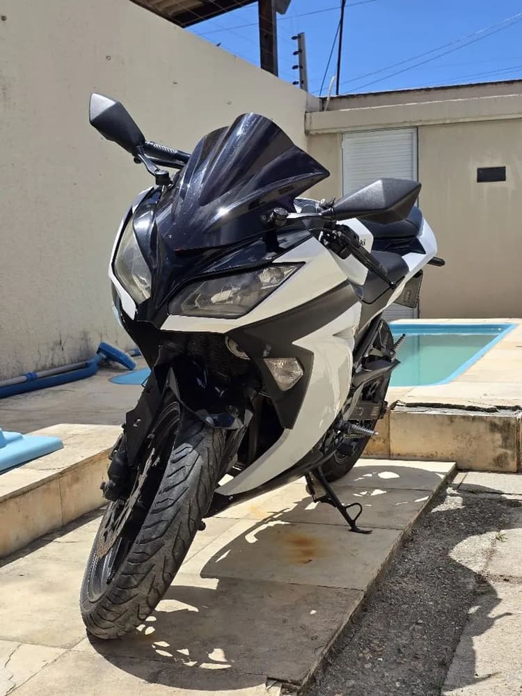 Kawasaki Ninja 300
