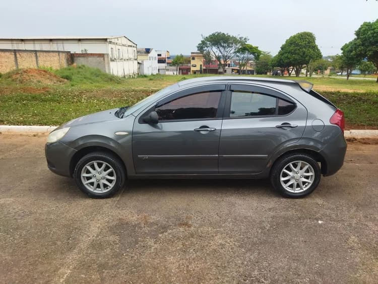 JAC J3 1.4 16V 5P Mec. 2012