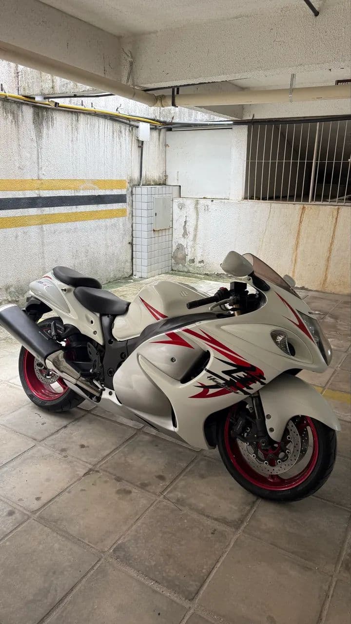 Hyabusa 