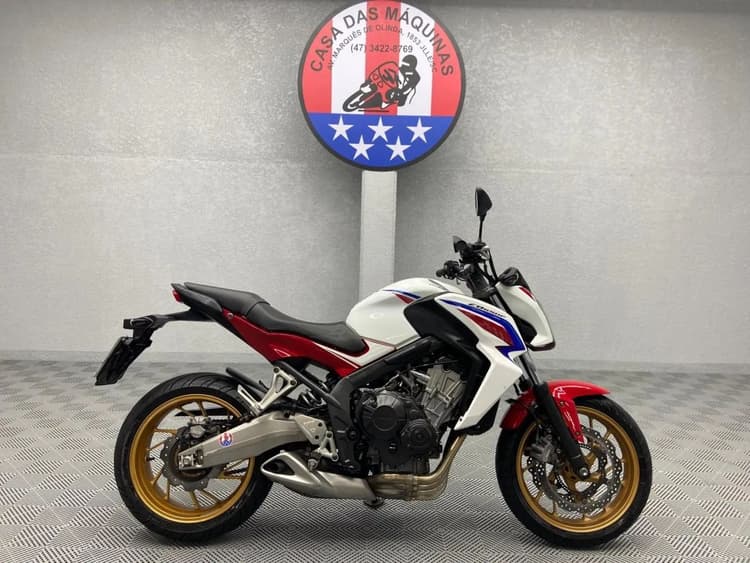 Honda Cb 650F