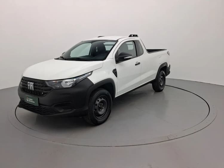 Fiat Strada Endurance 1.3 Flex 8V CS 2025