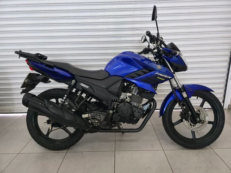Fazer 150 SED