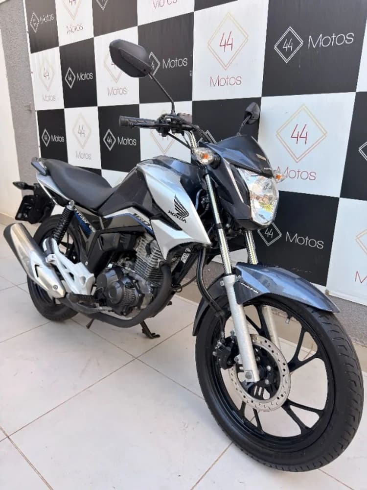 Honda CG Titan 160 Flex
