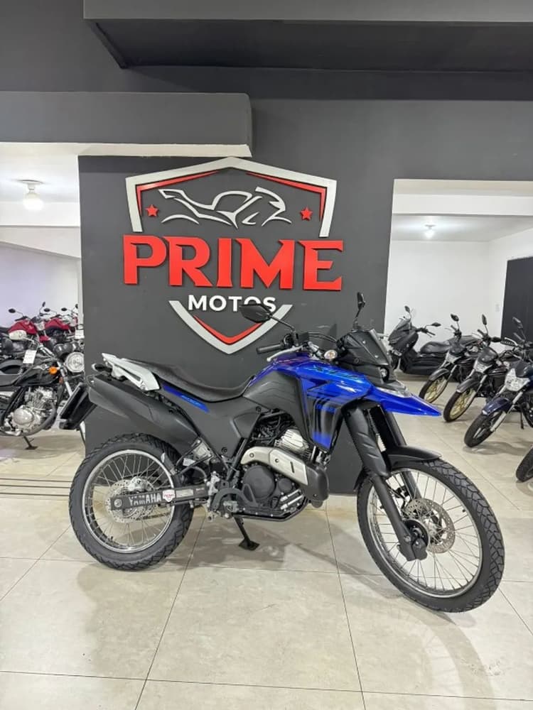 YAMAHA XTZ 250 Lander