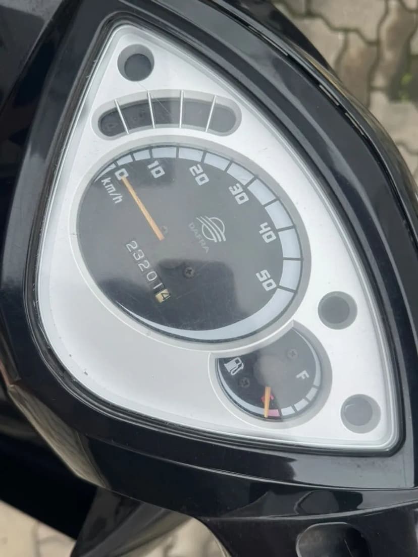 Dafra Zig 50 2014