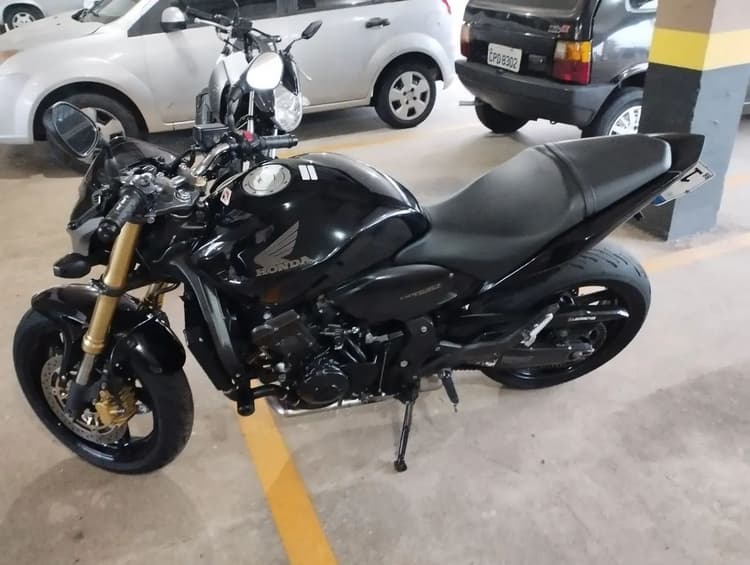 Cb 600f Hornet 