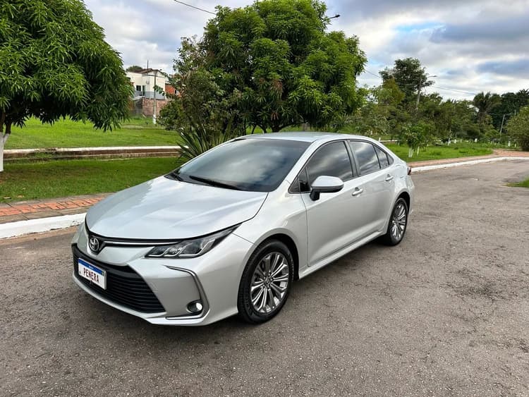 Toyota Corolla XEI 2.0 Flex 16V Aut. 2021