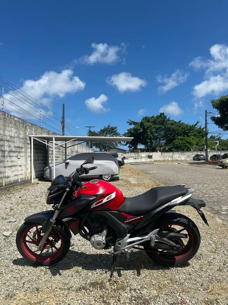 CB TWISTER 250F 