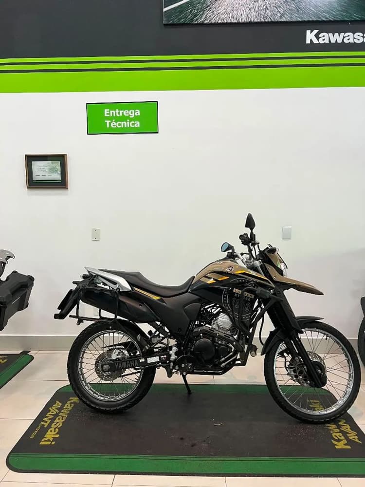 YAMAHA XTZ LANDER 250 