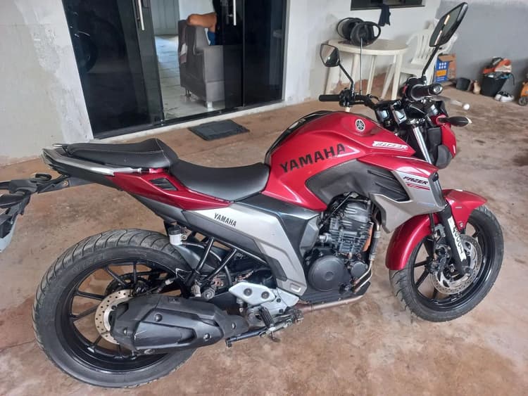 Vendo fz250