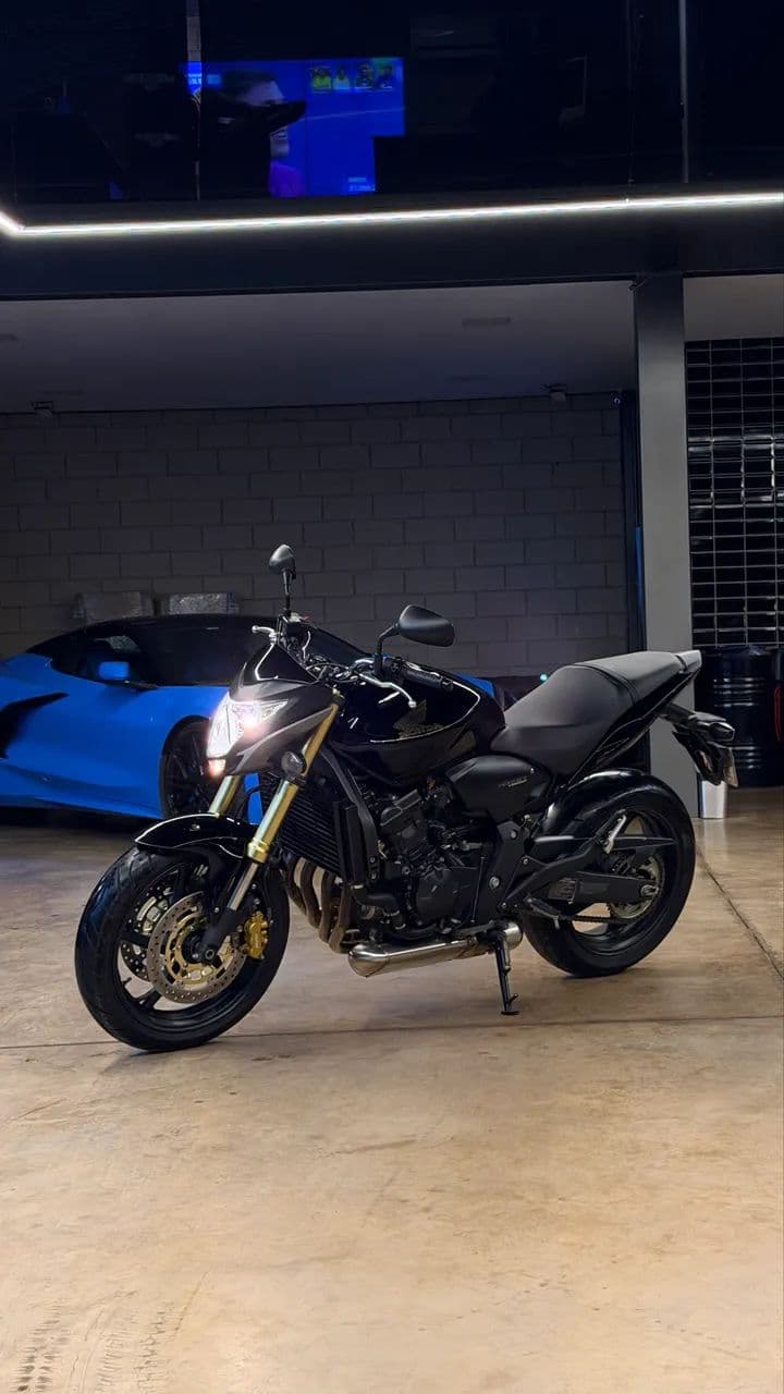 Honda Cb600F Hornet 