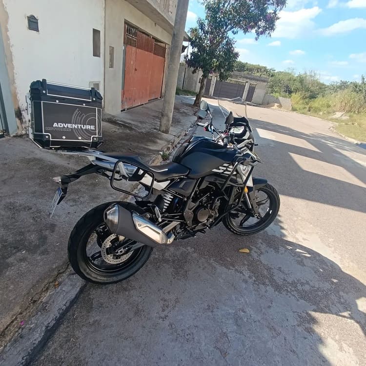 Vendo BMW GS310