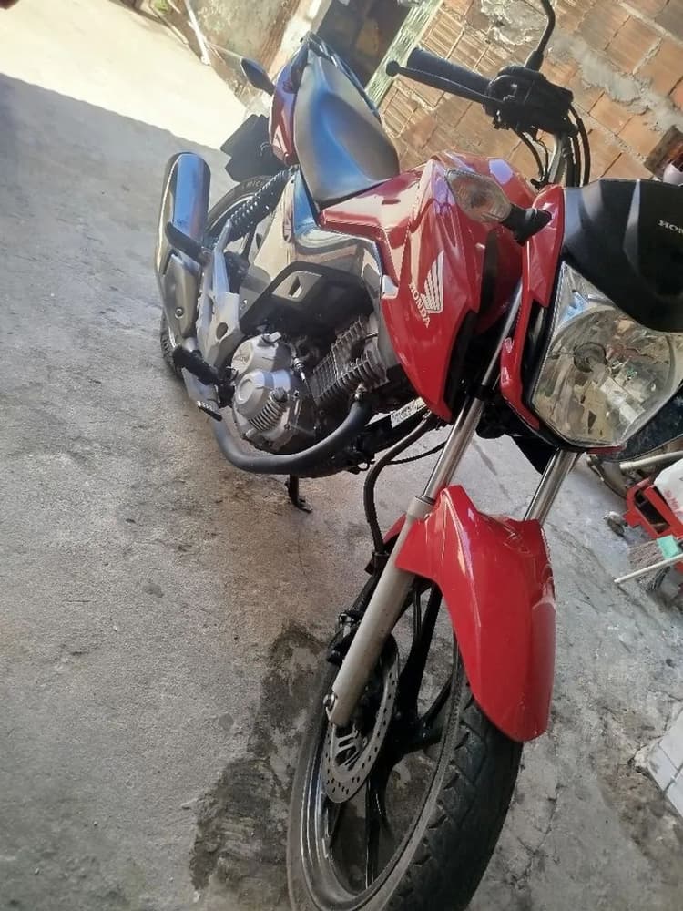 Honda fan revisada 