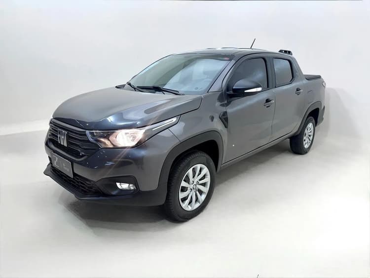 Fiat Strada Freedom 1.3 Flex 8V CD 2026