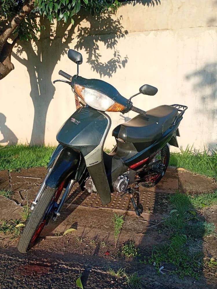 Moto blitz Kenton 