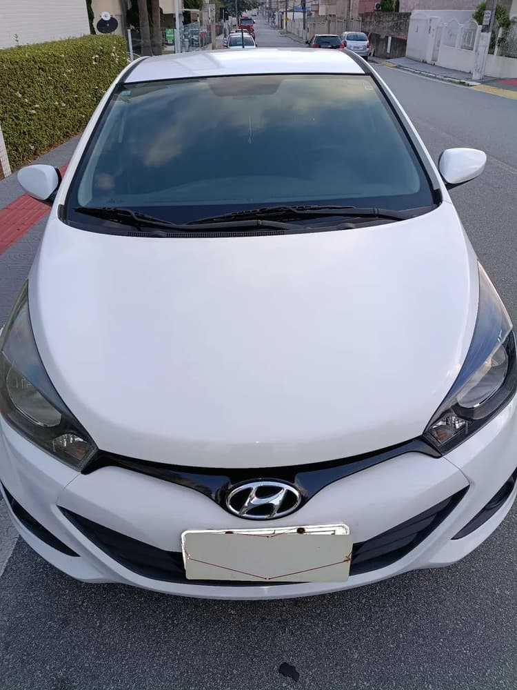 Hyundai HB20 Comf./c.plus/c.style 1.0 Flex 12V 2015