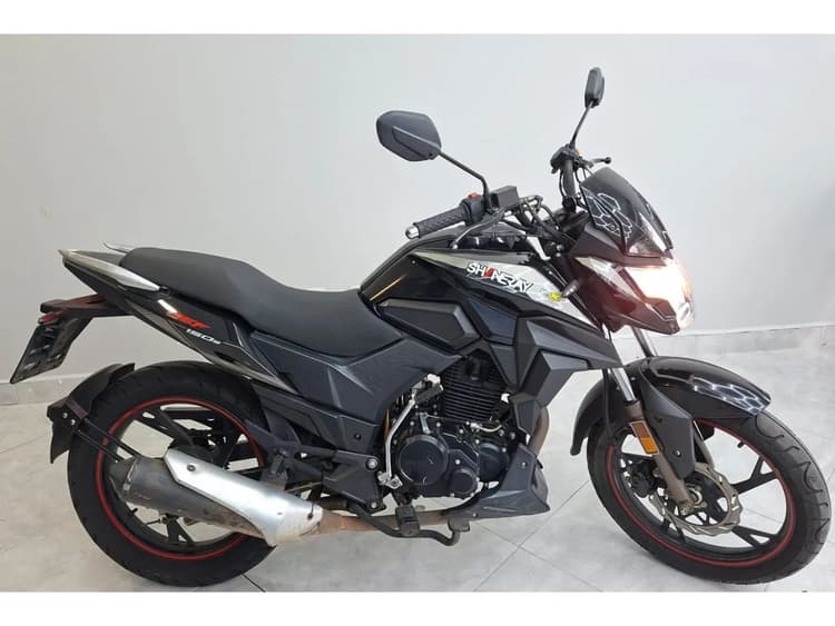Shineray Jef 150 2025