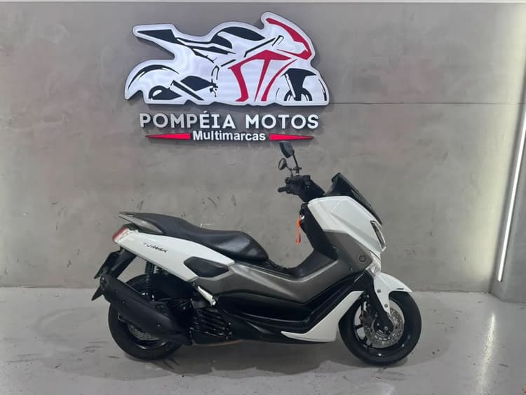 Yamaha Nmax 160 2018