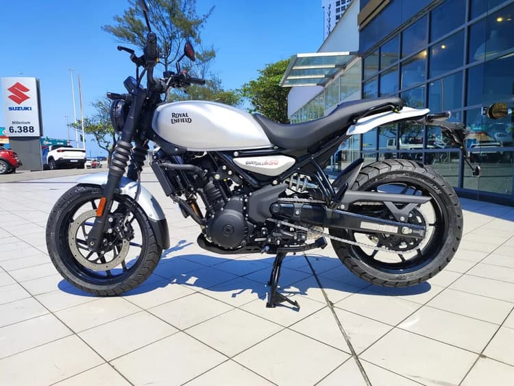 GUERRILLA 450cc/ DAIANA 