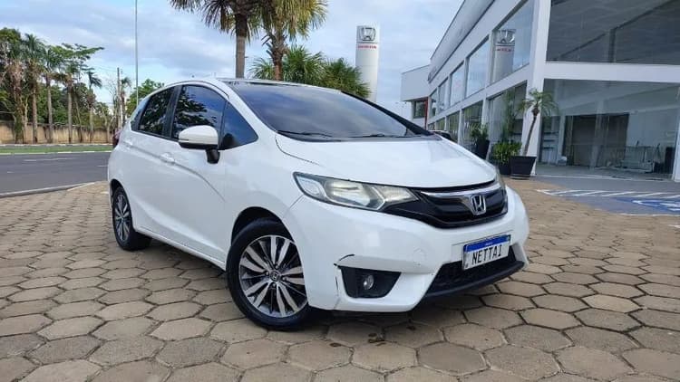 Honda Fit EXL 1.5 Flex/flexone 16V 5P AUT 2016