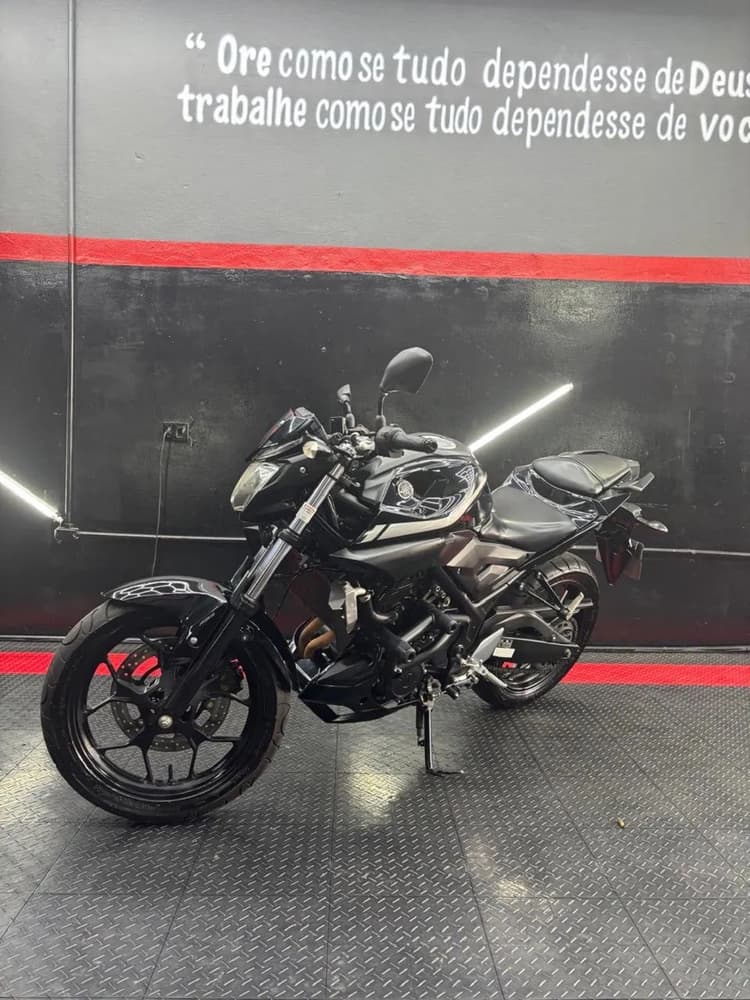 MT03 2019 impecável 