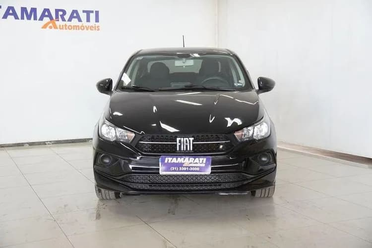 Fiat Cronos 1.3 8V Flex 2021