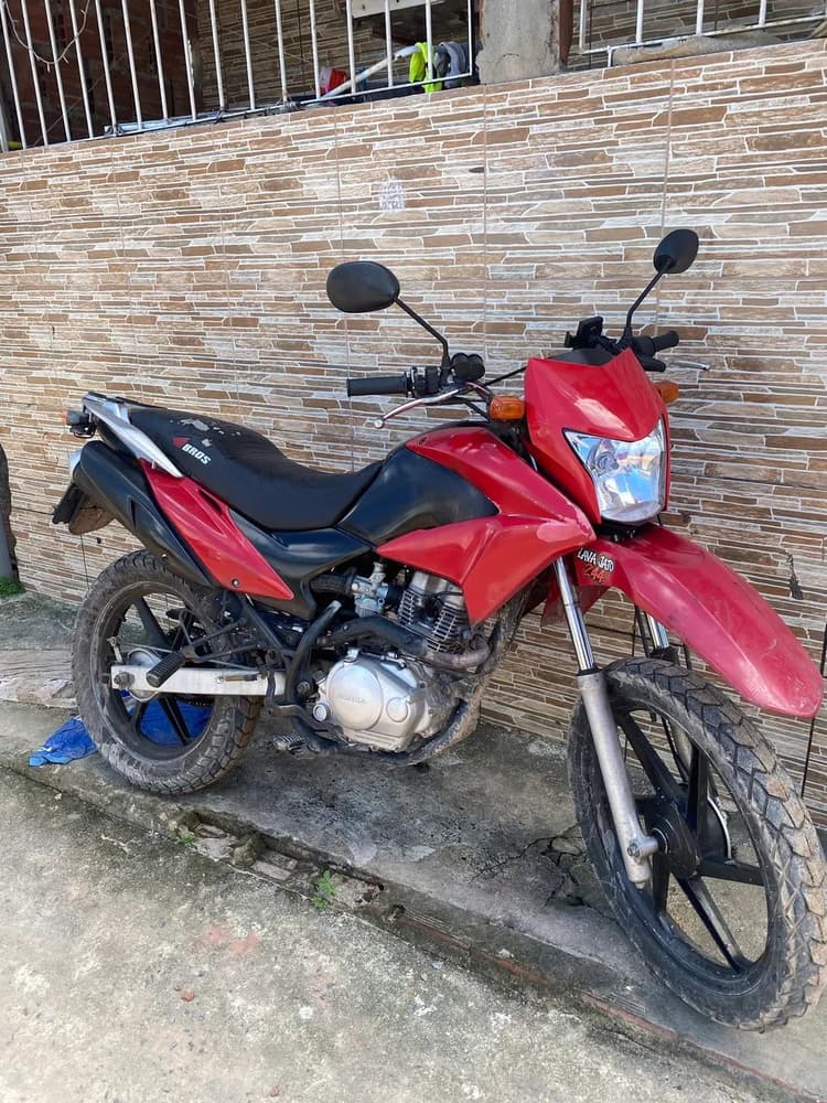 Bros 125 ES 