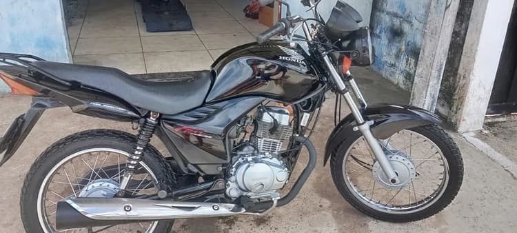 Moto a venda 