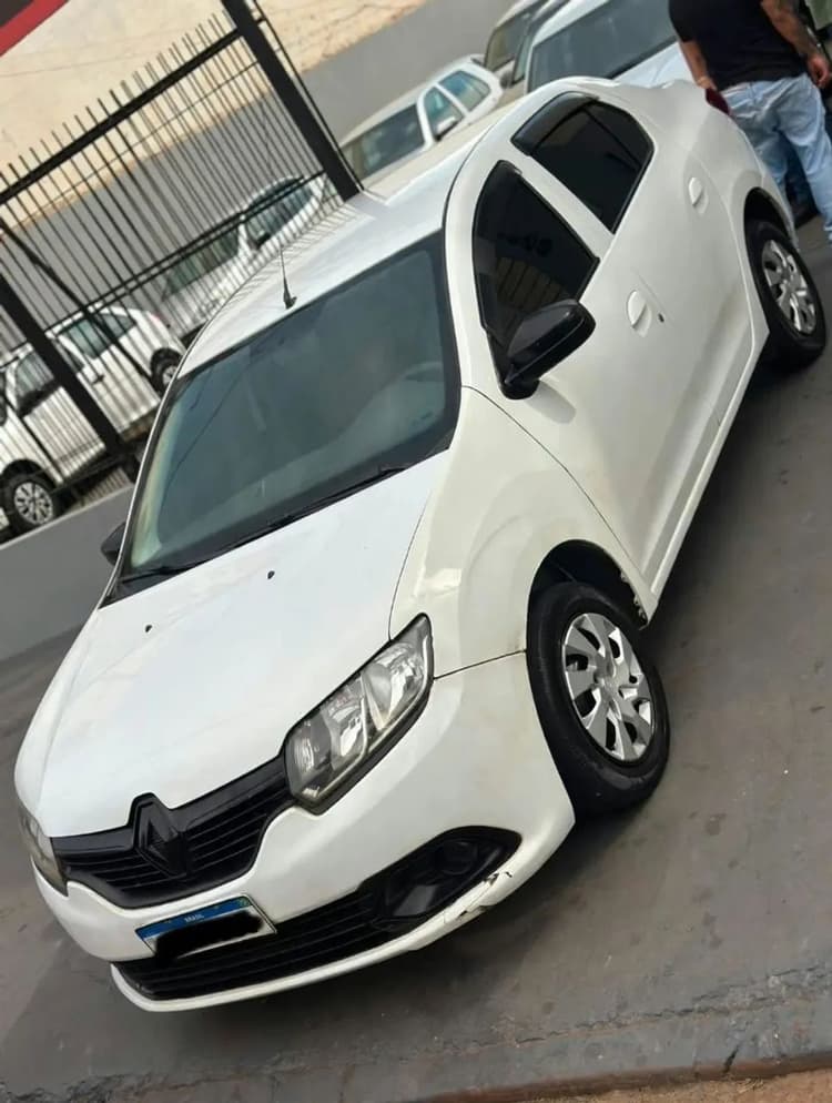 Renault Logan Expression Flex 1.0 12V 4P 2020