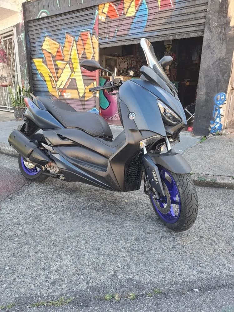 Moto executiva  