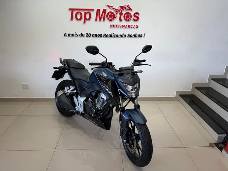 Honda CB 300F Flex Manual