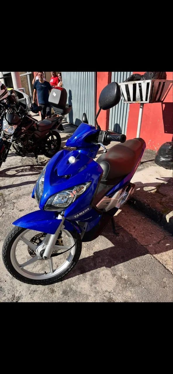 Yamaha Neo 115 - Automatic 2008