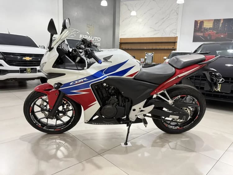 Honda Cbr 500r 2015