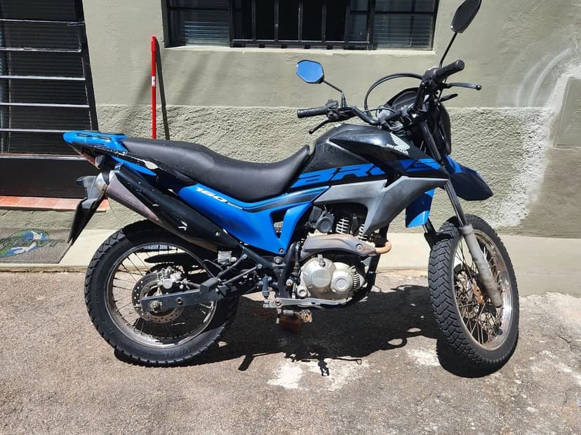 Bros 160
