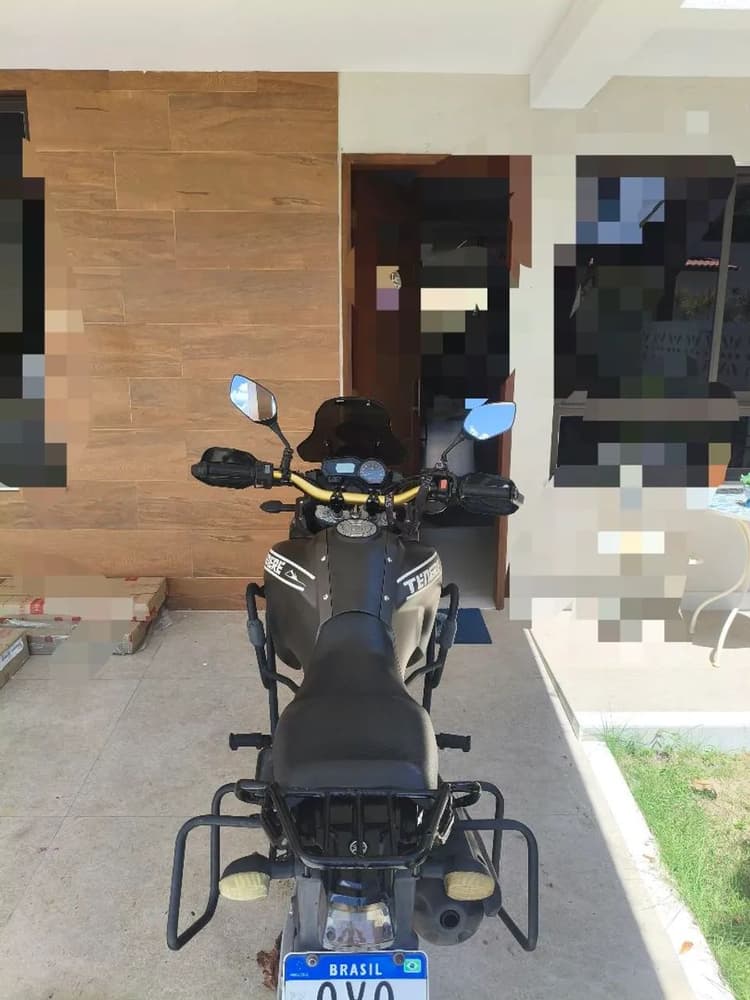 Ténéré 250 2015