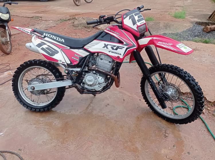 Tornado 250