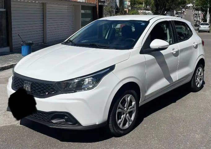 Fiat Argo 1.0 6V Flex. 2023