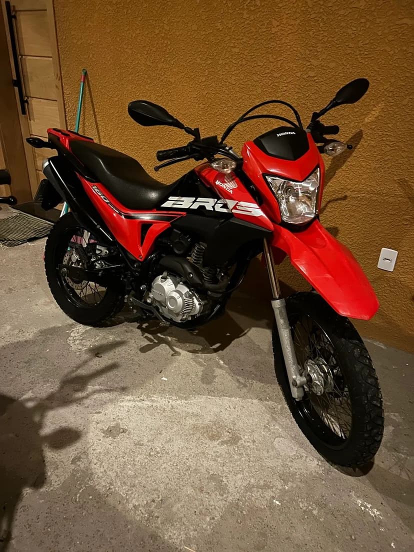 Bros 160 revisada 