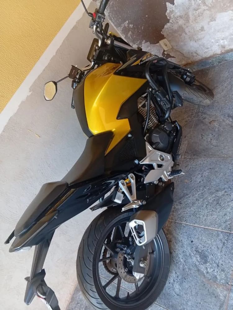 TWISTER 300F