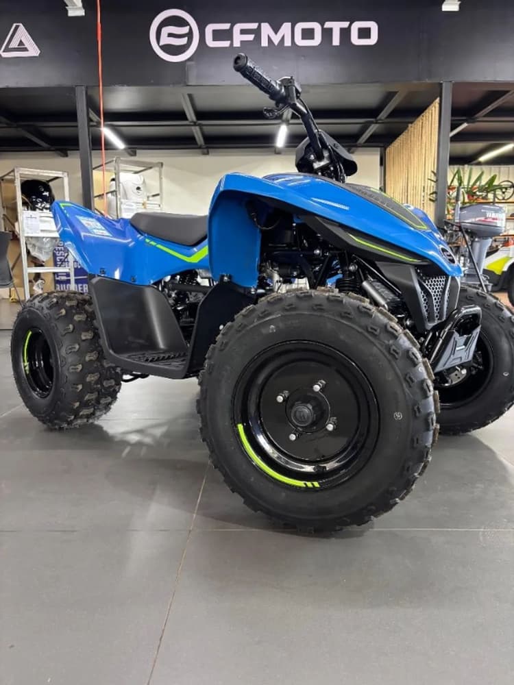 QUADRICICLO CFORCE 110 LV